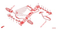 WINKER for Honda CB 300 R ABS 2023