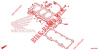 CYLINDER for Honda CBR 1000 RR FIREBLADE 2012