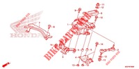 STEERING DAMPER for Honda CBR 1000 RR FIREBLADE 2012