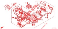 WIRE HARNESS  (CBR1000RR/S) for Honda CBR 1000 RR FIREBLADE 2012