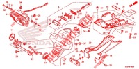 TAILLIGHT for Honda CBR 1000 RR FIREBLADE 2012