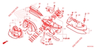 AIR CLEANER(2) for Honda CBR 600 RR 2022