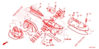 AIR CLEANER(2) for Honda CBR 600 RR 2023
