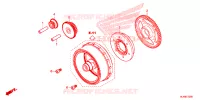 CLUTCH for Honda PIONEER 1000 M5 SPECIAL EDITION 2021