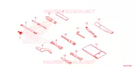 TOOL for Honda CB 1000 R 2023