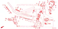 HANDLEBAR for Honda CB 1000 R 2023