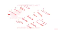 TOOL for Honda CB 1000 R 2023