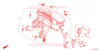 AIRBAG MODULE for Honda GL 1800 GOLD WING TOUR DCT, NAVI, AIRBAG -8GS- 2023