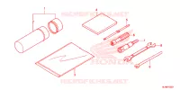 TOOL for Honda PIONEER 1000 M3 SPECIAL EDITION 2021