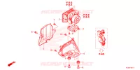 VSA MODULATOR for Honda TALON 1000 XS FOX LIVE 2022