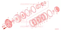 CLUTCH for Honda PIONEER 700 M2 2022