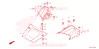 FRONT BONNET for Honda PIONEER 700 M2 2022