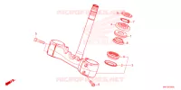 STEERING DAMPER for Honda CB 650 R 2023