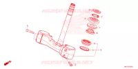STEERING DAMPER for Honda CB 650 R 2023