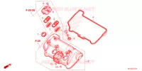 COVER for Honda AFRICA TWIN 1100 ADVENTURE 2023