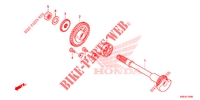 BALANCER for Honda CRF 150 R 2016
