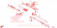 HANDLEBAR for Honda CBR 1000 RR SP BREMBO 30TH 2023