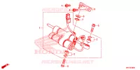 STEERING DAMPER for Honda CBR 1000 RR SP BREMBO 30TH 2023