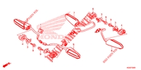 INDICATOR for Honda CB 300 R ABS 2020