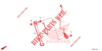 SIDE STAND for Honda CB 300 R ABS 2020