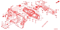 DASHBOARD for Honda PIONEER 500 M2 2023