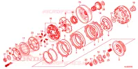 CLUTCH for Honda PIONEER 520 M2 2023