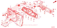 DASHBOARD for Honda PIONEER 520 M2 2023