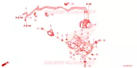 ABS MODULATOR for Honda AFRICA TWIN 1100 LOWER 2023