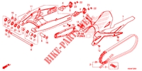 SWING ARM for Honda CB 300 R ABS 2023