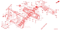 DASHBOARD for Honda PIONEER 500 M2 2023