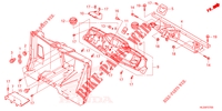 DASHBOARD for Honda PIONEER 520 M2 2023