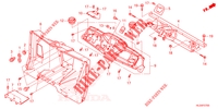 DASHBOARD for Honda PIONEER 520 M2 2023