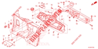 DASHBOARD for Honda PIONEER 520 M2 2023 2023