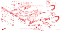 SWING ARM for Honda CRF 450 R 2024