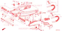 SWING ARM for Honda CRF 450 R 2024