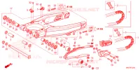 SWING ARM for Honda CRF 450 R 2024