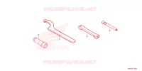 TOOL for Honda CRF 450 RWE 2024