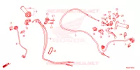 HANDLE LEVER   CABLE   SWITCH for Honda CRF 250 RX 2024