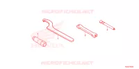 TOOL for Honda CRF 250 RX 2024