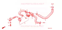 AIR INJECTION CONTROL VALVE for Honda CBR 600 RR 2007