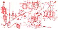 RADIO for Honda GL 1800 GOLD WING ABS 2008