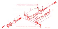 SWING ARM for Honda GL 1500 GOLD WING Ohio factory 1988