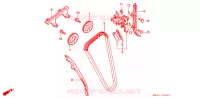 CAM CHAIN for Honda CB 750 NIGHTHAWK 1998