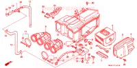 AIR FILTER for Honda CB 750 NIGHTHAWK 1999