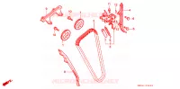 CAM CHAIN for Honda CB 750 NIGHTHAWK 1999