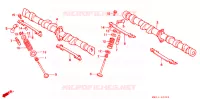 CAMSHAFT for Honda CB 750 NIGHTHAWK 1999