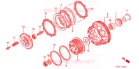 CLUTCH for Honda CBR 600 F4 2003