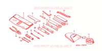 TOOL for Honda CBR 600 F4 2003