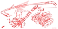 REVERSE SHIFT ACTUATOR for Honda GL 1800 GOLD WING ABS NAVI 2014