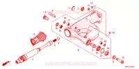SWING ARM for Honda GL 1800 GOLD WING TOUR 2019